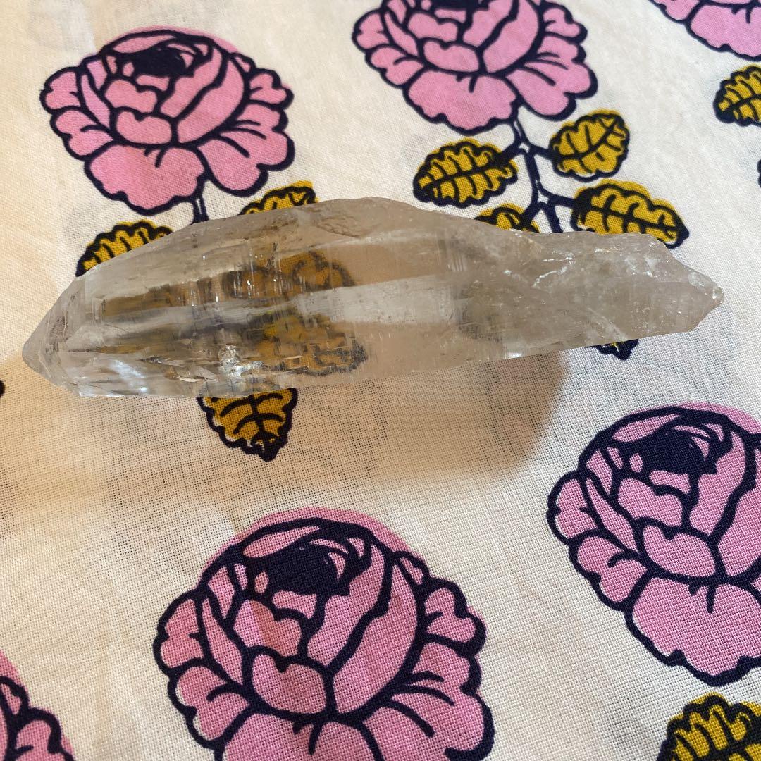 ヒマラヤ水晶　ガネーシュヒマール産