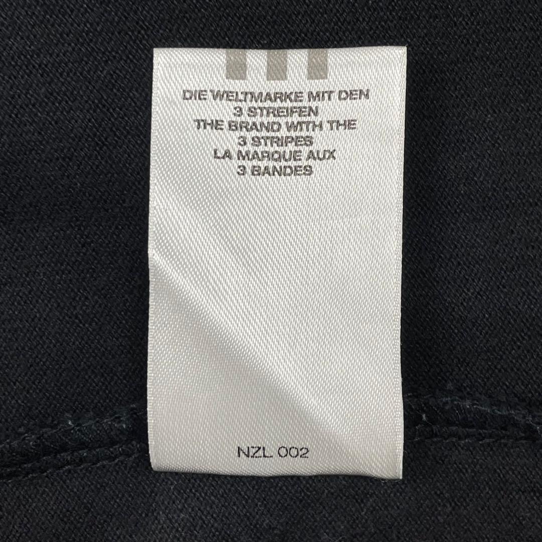 アディダス　オールブラックス　ラグビーW杯2023年 ラガーシャツ　ユニフォーム