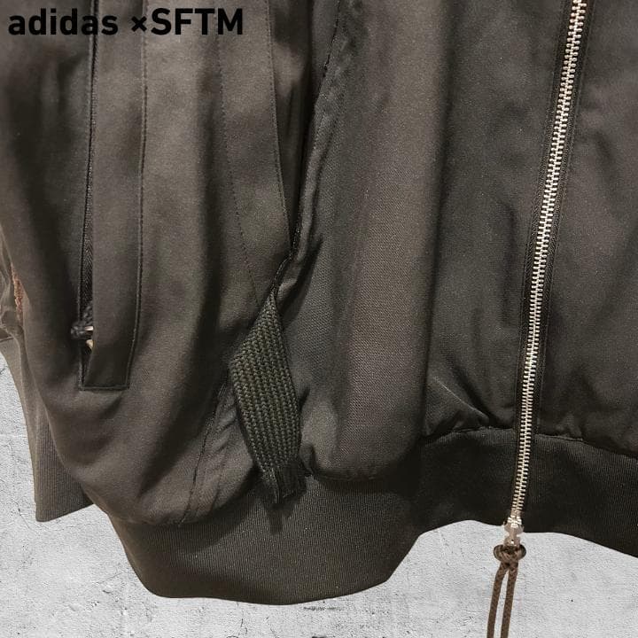 【adidas×Song for the Mute】 トラックジャケット 3XL