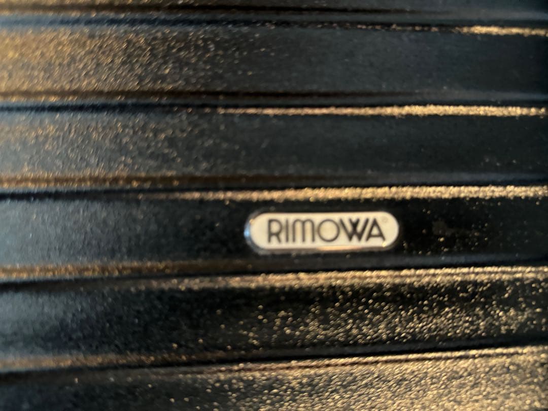 ほ*ん様 11/7終了最終値引金額‼️ REMOWA 機内キャリー　2輪