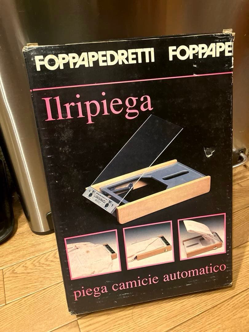 ヴィンテージ　FOPPAPEDRETTI シャツ織り機