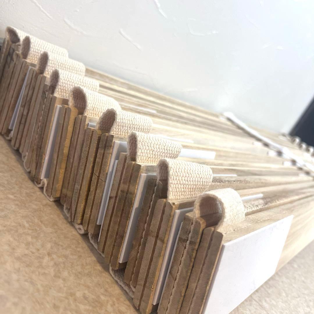 丸めてしまえる 桐すのこベッド　シングル　3点セット