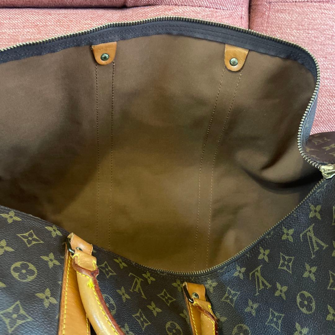 ルイ・ヴィトン ボストンバッグ モノグラム　キーポル