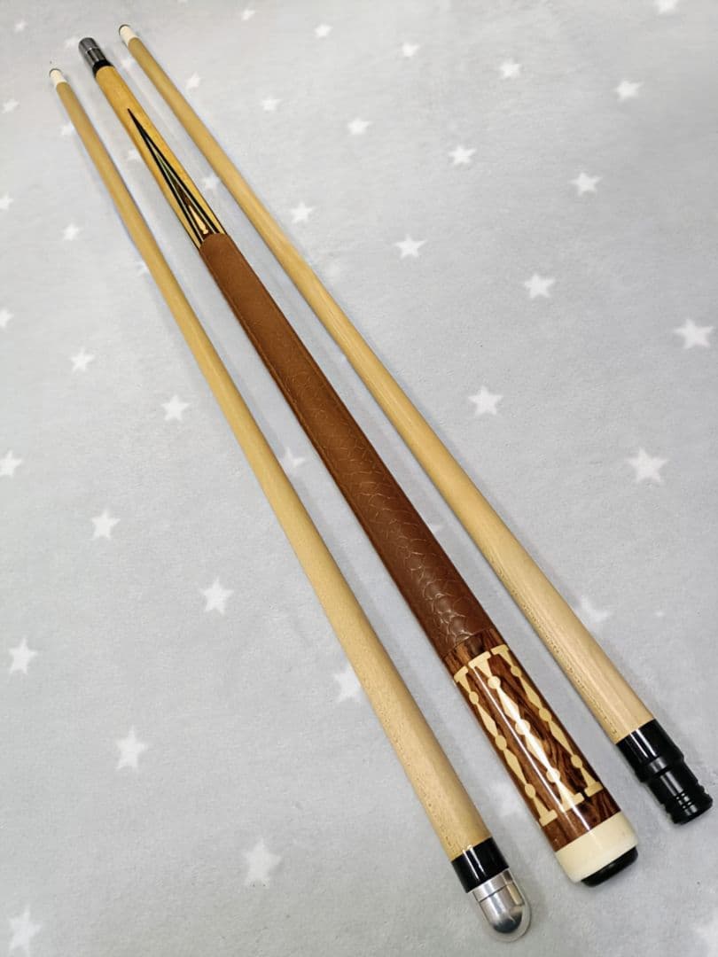 ★超希少★Richard black★コラボ★貴重★カスタム★Joss cue★