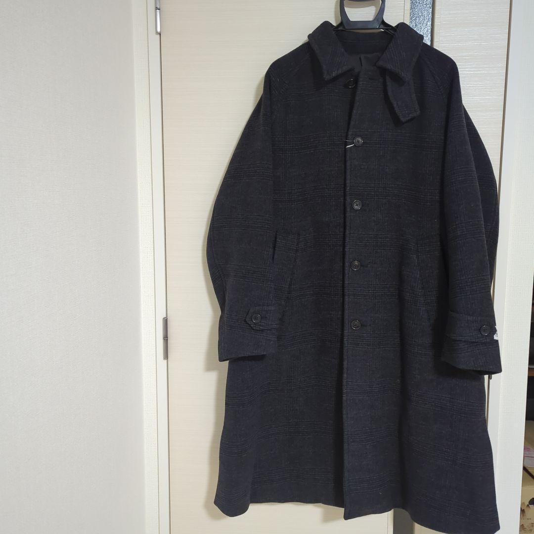 JOURNAL STANDARD ステンカラーコート Mサイズ クロ