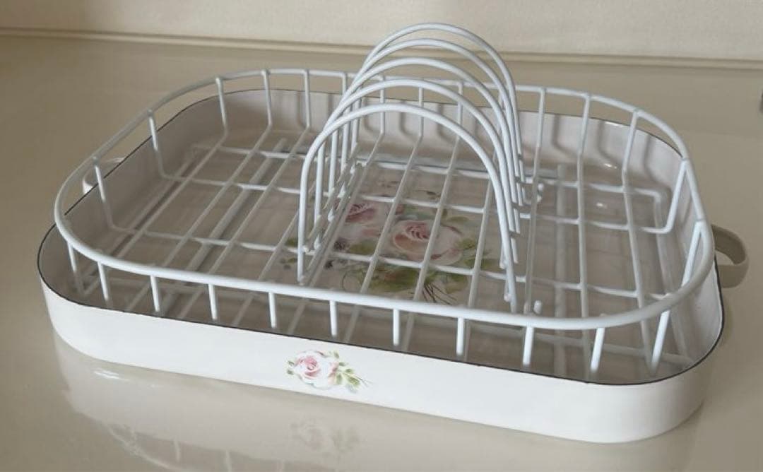 イマンオデットディッシュラックセット琺瑯