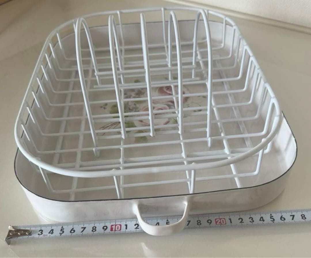 イマンオデットディッシュラックセット琺瑯