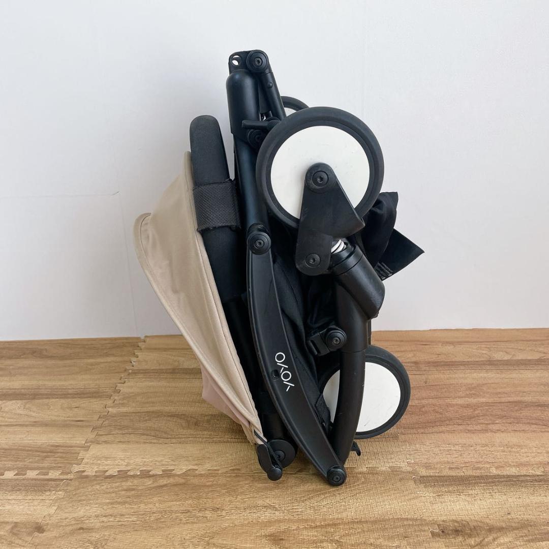 【特価】BABYZEN YOYO ベビーゼンヨーヨー　ベビーカー　ベージュ