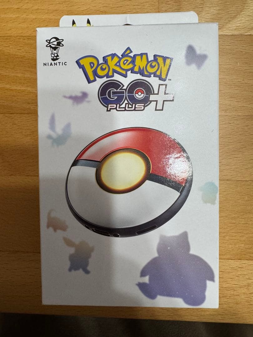 Pokémon GO Plus + ポケモンGOプラスプラス