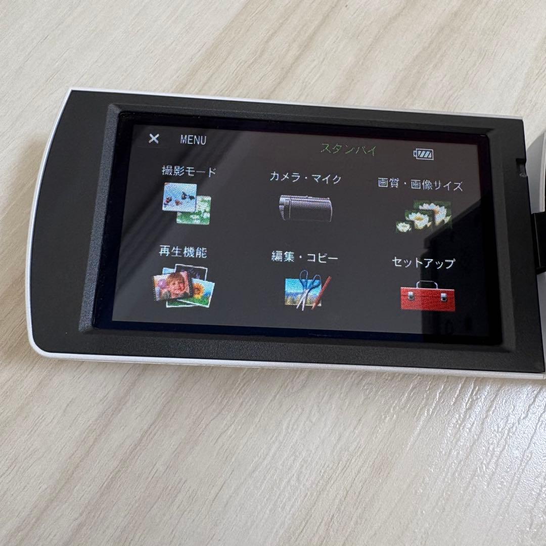 SONY デジタルHDビデオカメラレコーダー HDR-CX390 ソニー