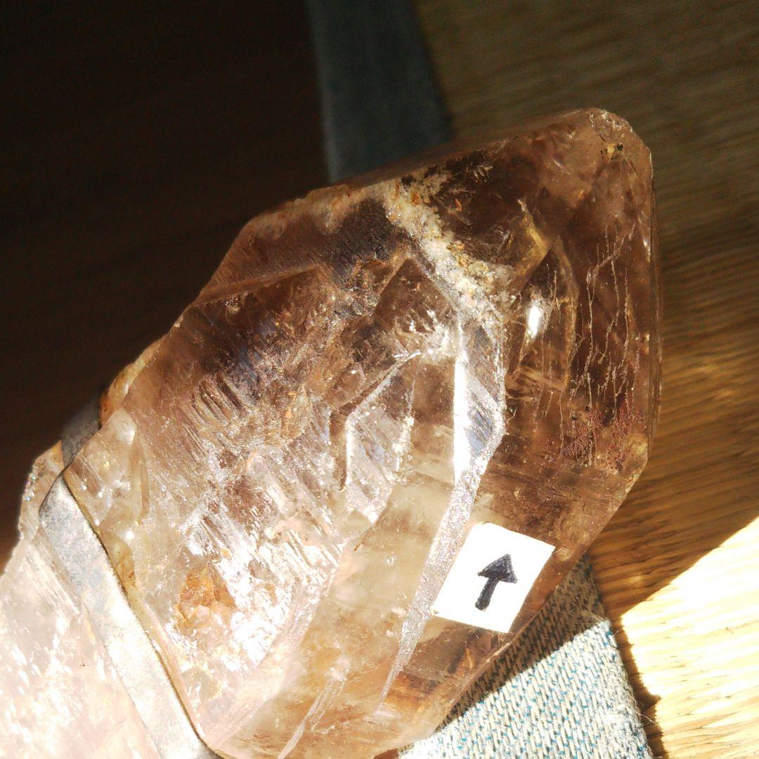 水入り 水晶 ヒマラヤ水晶 (インド領)