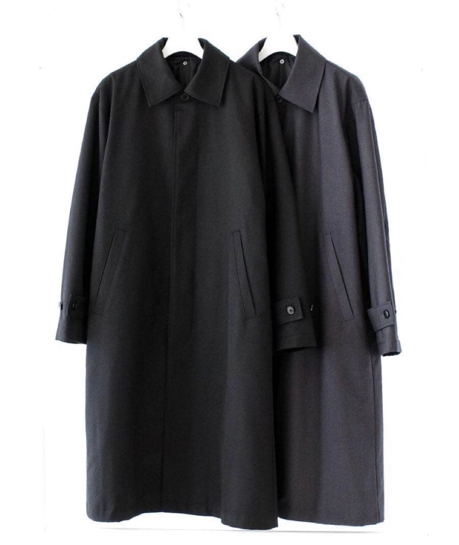 RePLAY(現CTHY) HIGHEND SOUTIENCOLLAR COAT