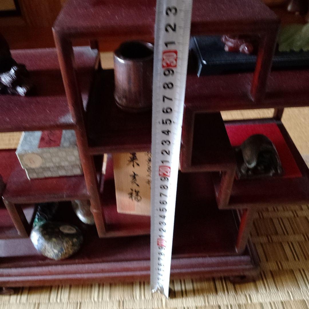 木製多層飾り棚 の本体のみ