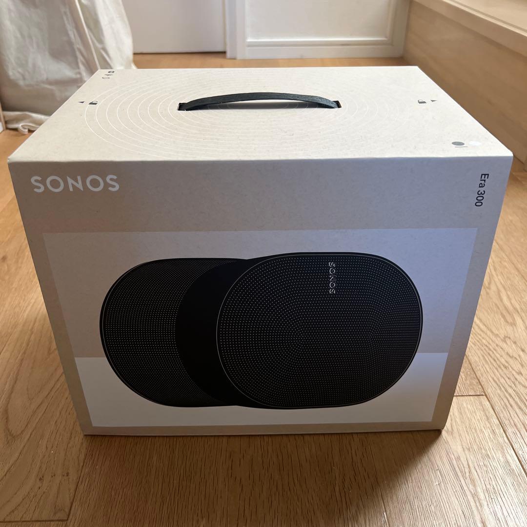 SONOS Era 300 プレミアムスマートスピーカー