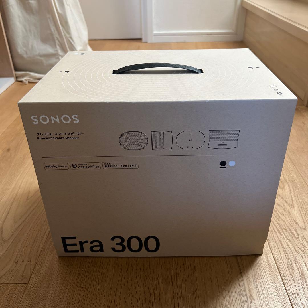 SONOS Era 300 プレミアムスマートスピーカー