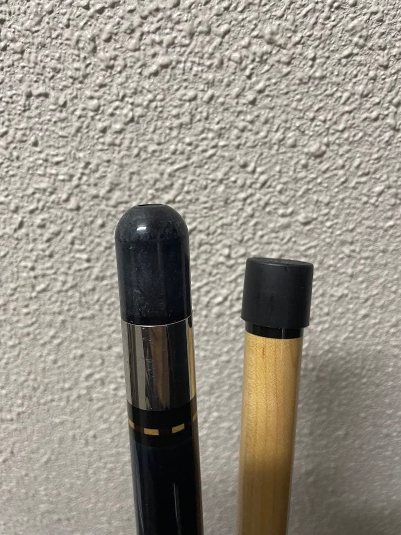 ADAM アダム　XVI ビリヤード キュー　キャップ　ケース付き