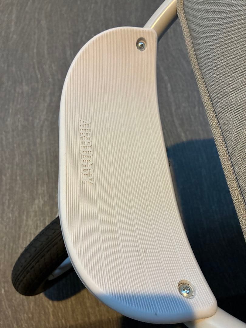 エアバギーココダブルEXフロムバース　グリーン（CLOVER）　付属品あり