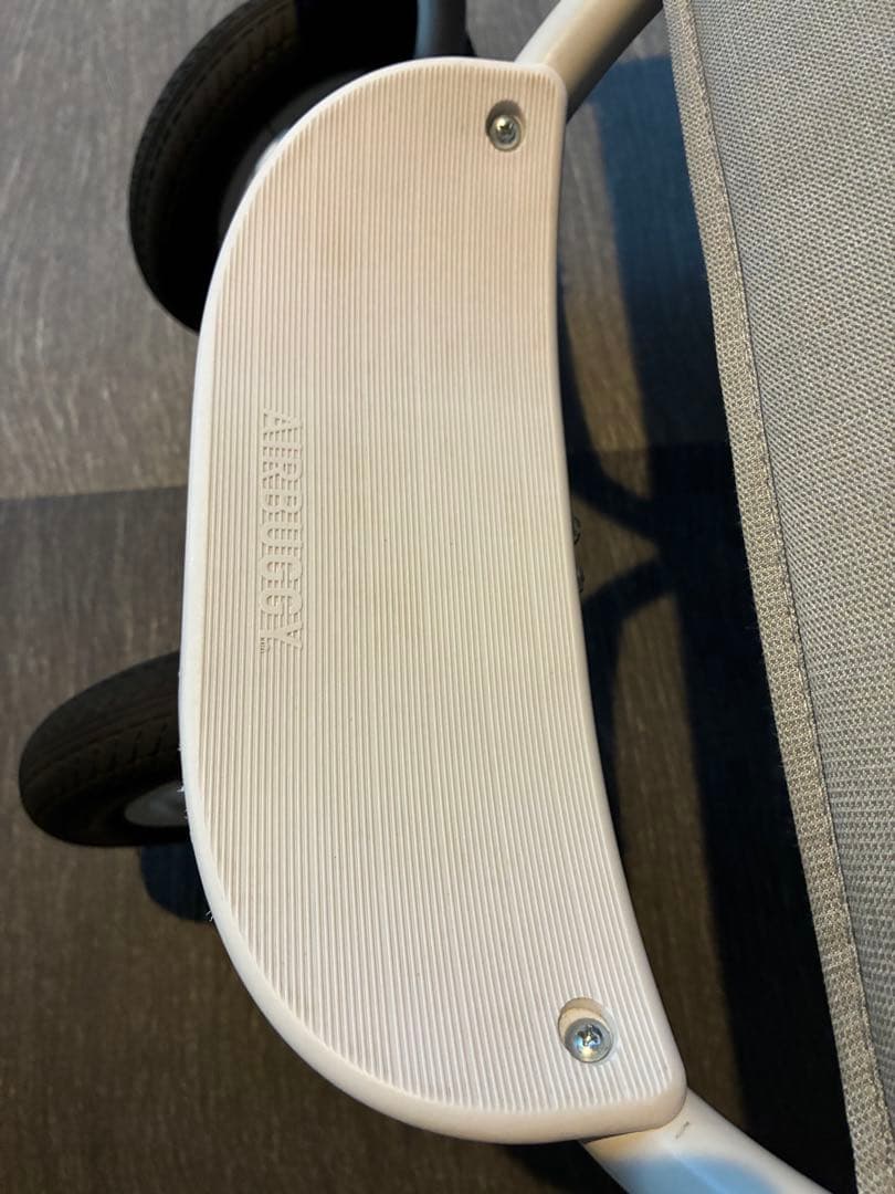 エアバギーココダブルEXフロムバース　グリーン（CLOVER）　付属品あり