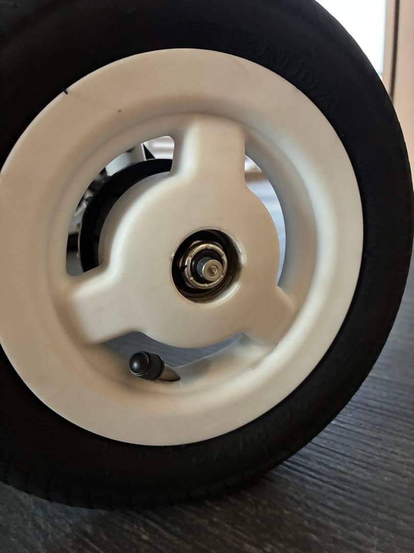 エアバギーココダブルEXフロムバース　グリーン（CLOVER）　付属品あり