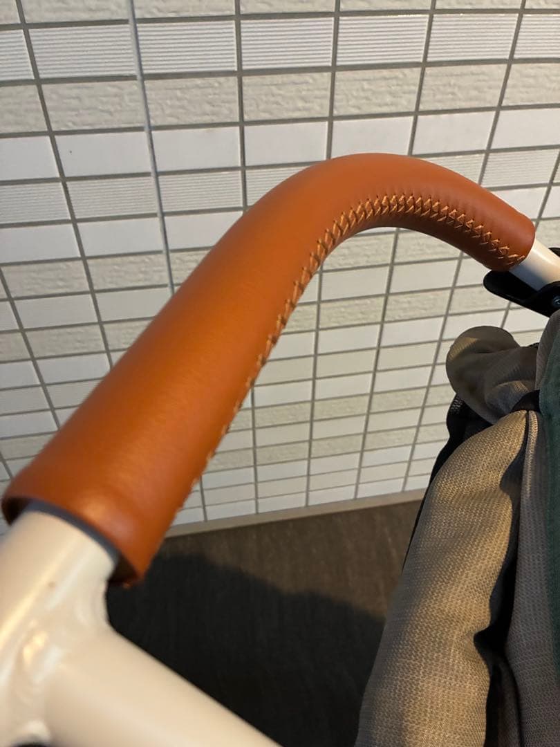 エアバギーココダブルEXフロムバース　グリーン（CLOVER）　付属品あり