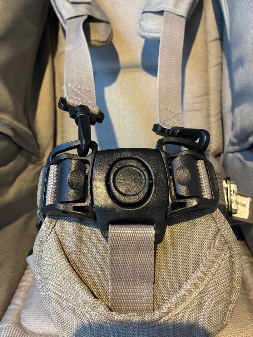 エアバギーココダブルEXフロムバース　グリーン（CLOVER）　付属品あり