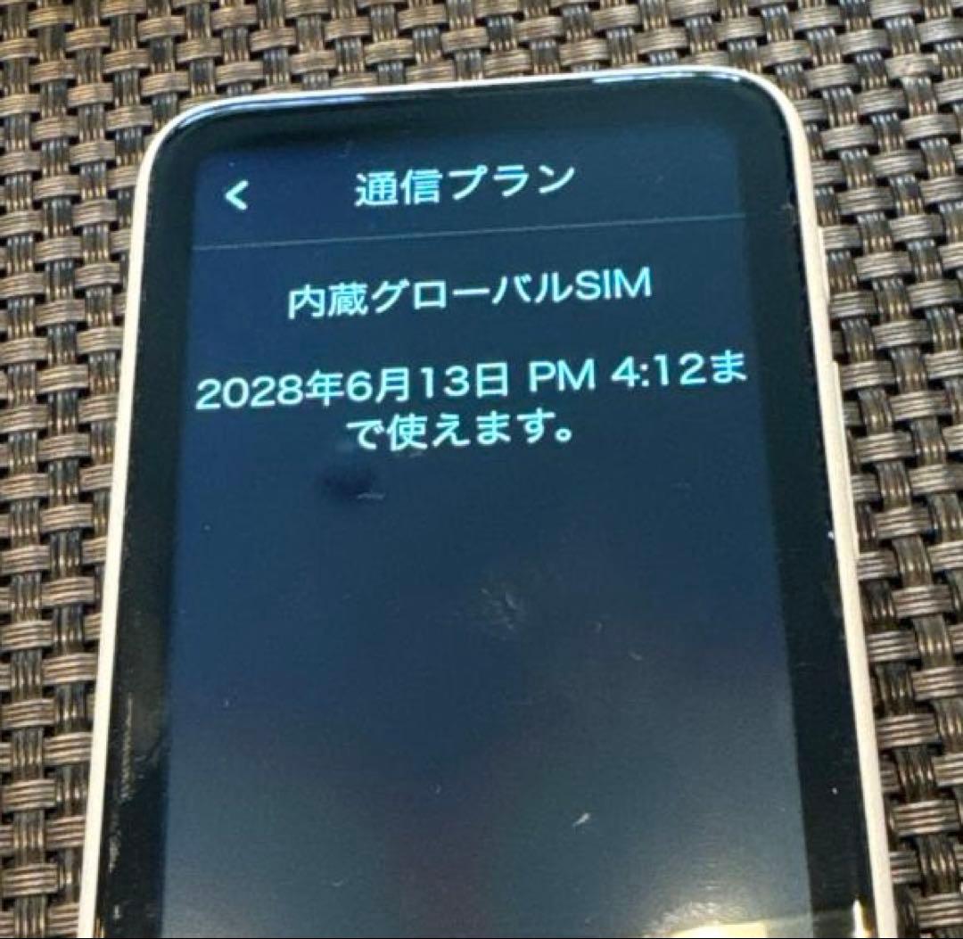 ポケトークS2 Plus 特別セット！ (SIM内蔵モデル2028年６月まで ）