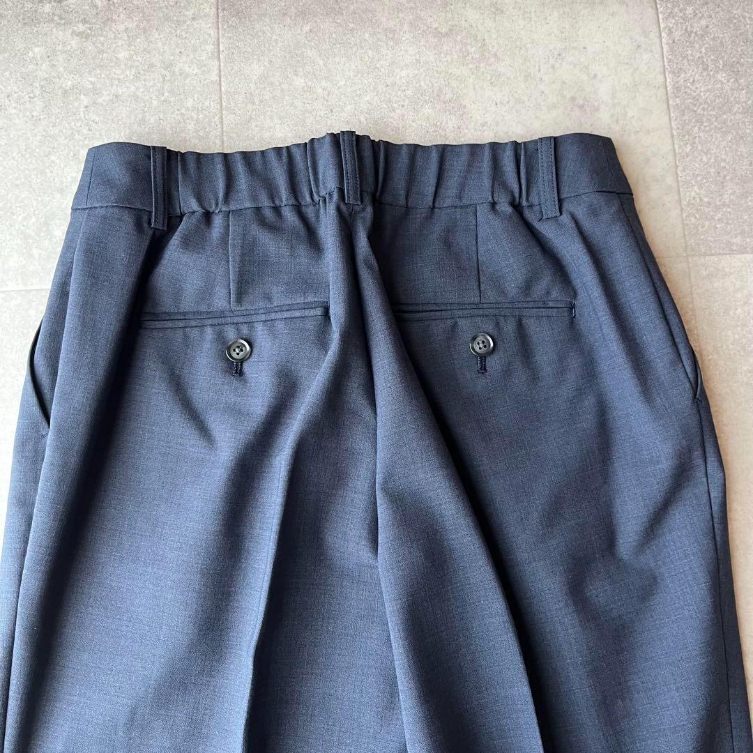 【あじさい様】グリーンレーベルリラクシング カチリラ ジャケット パンツスーツ