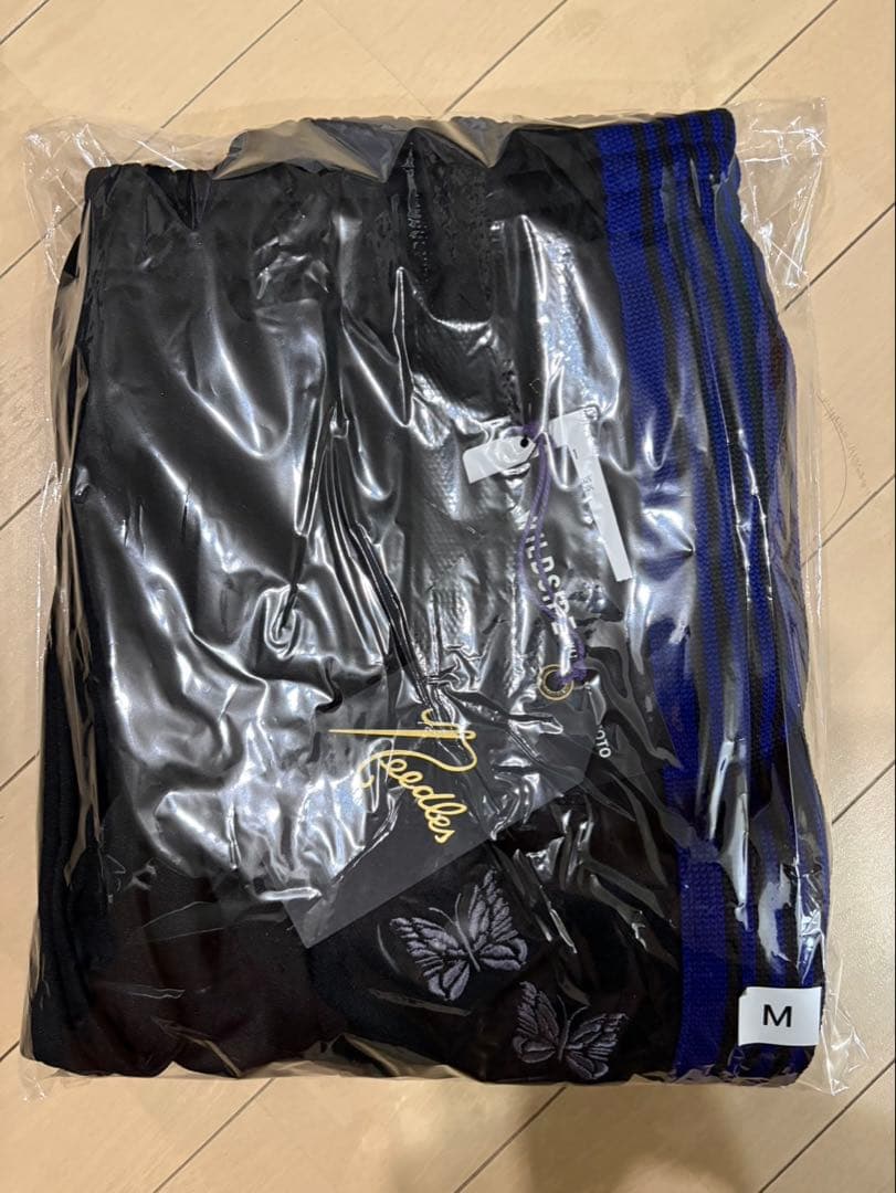 WILDSIDE×ヨージヤマモトx NEEDLES Track Pants