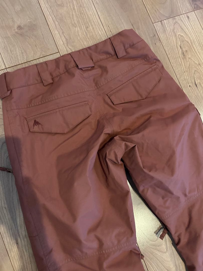 BURTON　 スノーボードウェア ジャケット　上下セット　Sサイズ　バートン