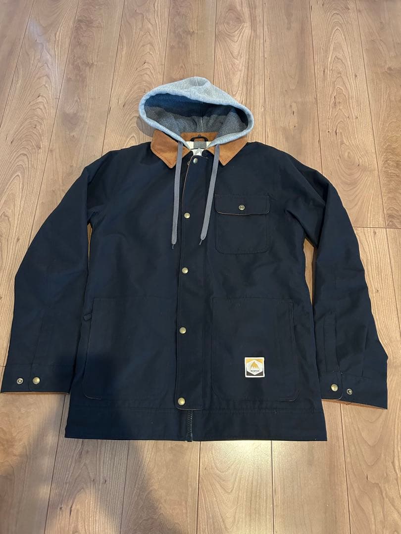 BURTON　 スノーボードウェア ジャケット　上下セット　Sサイズ　バートン