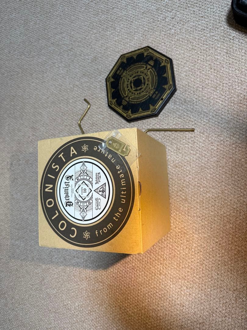 DEVISE WORKS X COLONISTA DEVANISTA デバニスタ