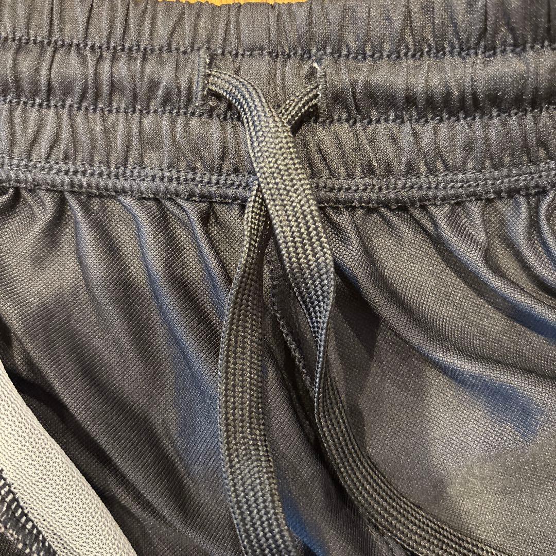 DESCENTE Move Sport 赤黒ジャージ上下セットアップ 上M 下L