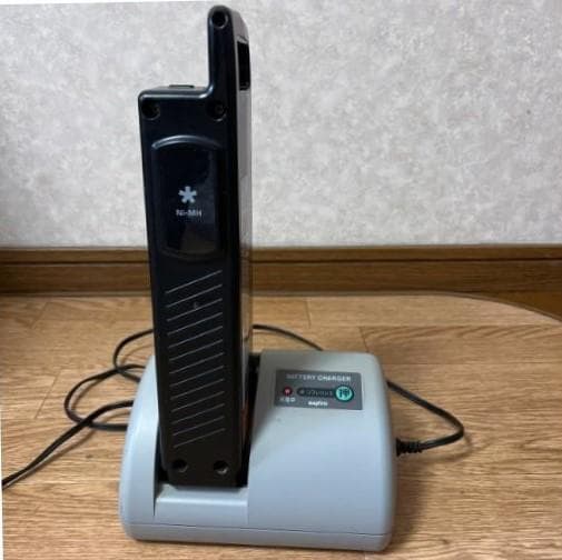 ★SANYO 電動ハイブリッド自転車充電器 CY-PAA4　純正バッテリー付