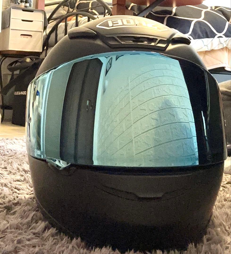 SHOEI ショウエイ Z-7マットブラック M サイズ