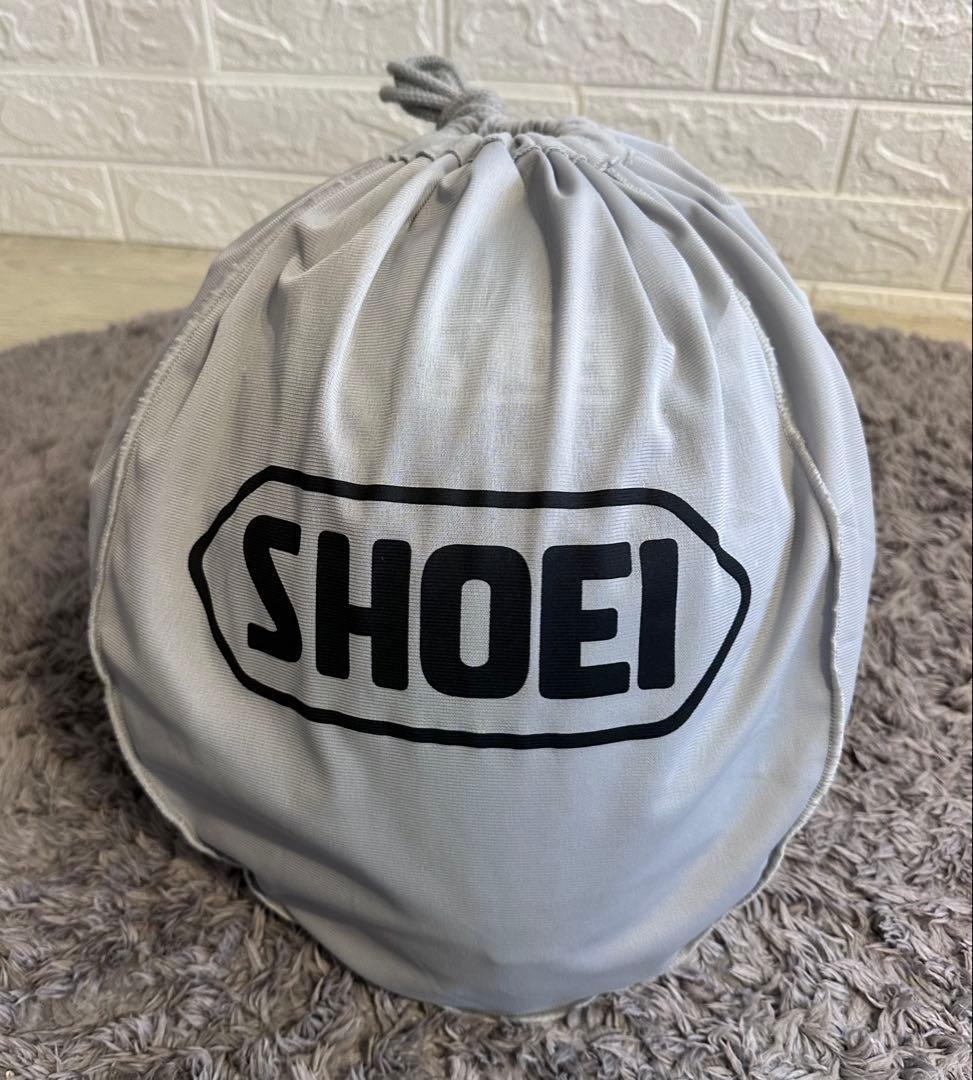 SHOEI ショウエイ Z-7マットブラック M サイズ