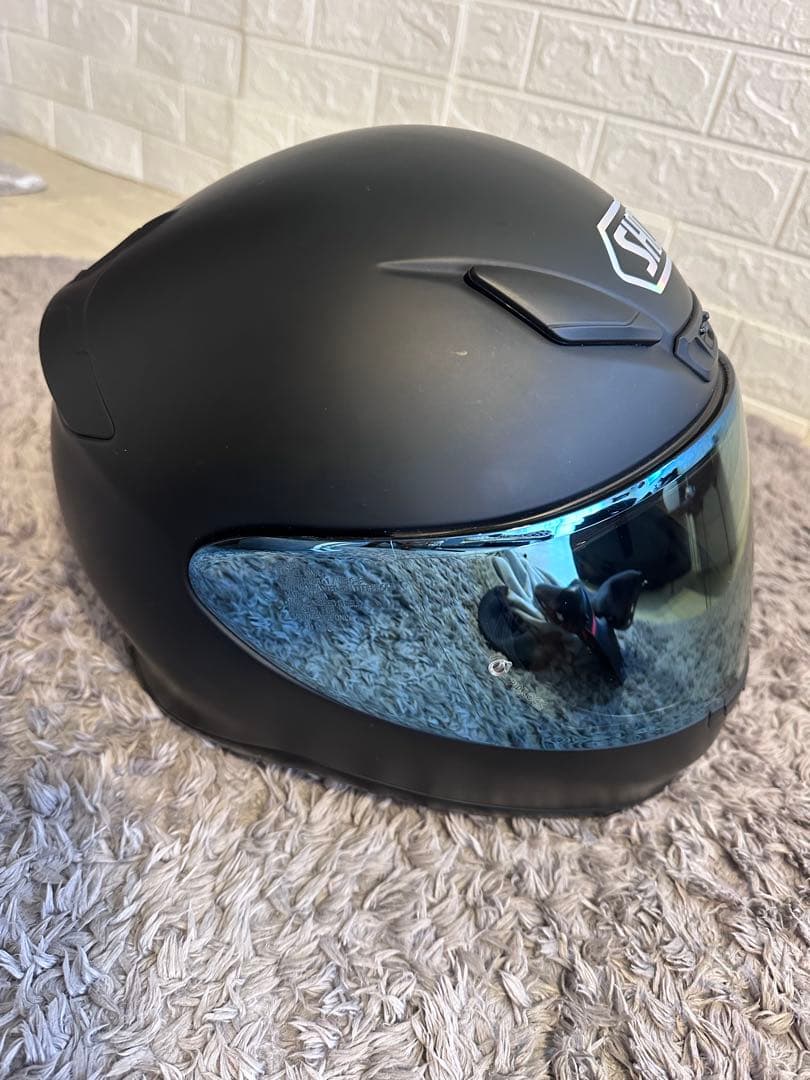 SHOEI ショウエイ Z-7マットブラック M サイズ