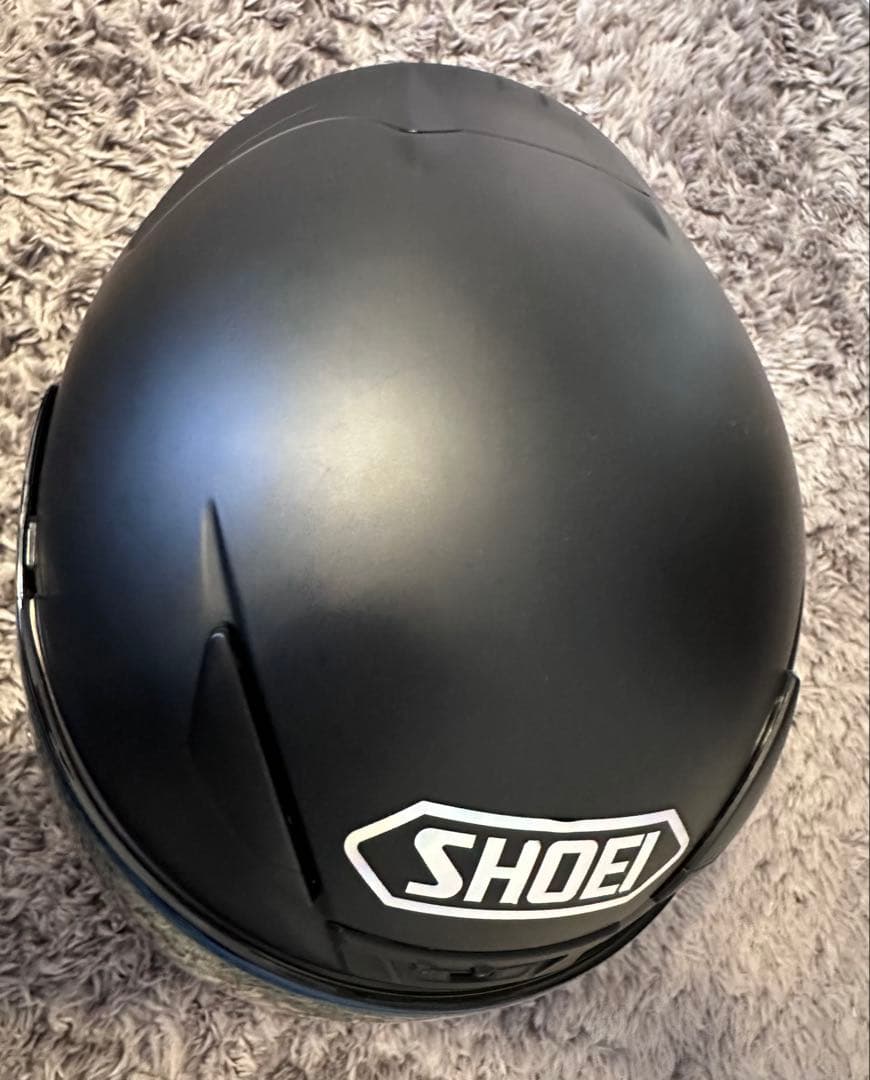 SHOEI ショウエイ Z-7マットブラック M サイズ