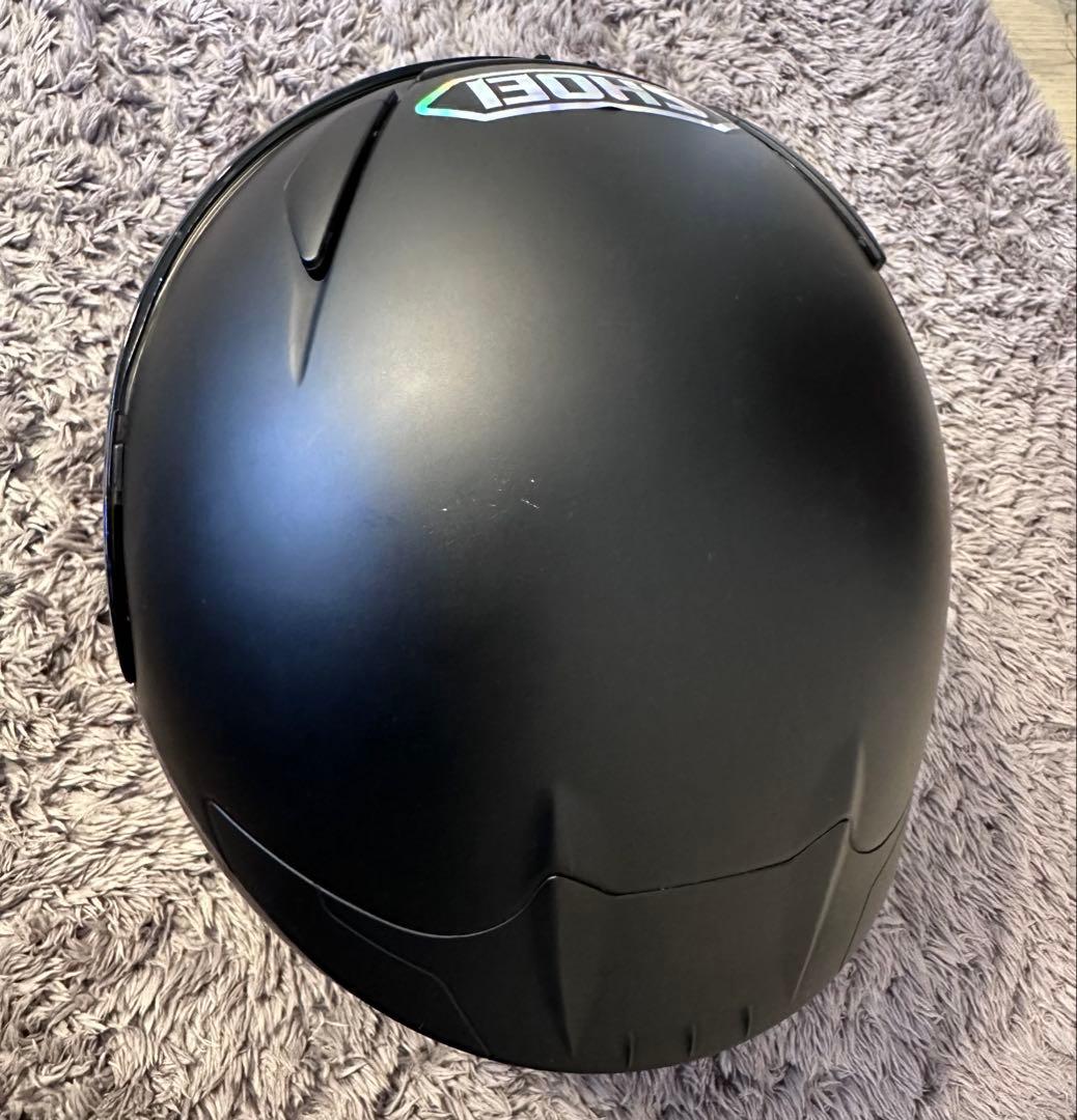 SHOEI ショウエイ Z-7マットブラック M サイズ