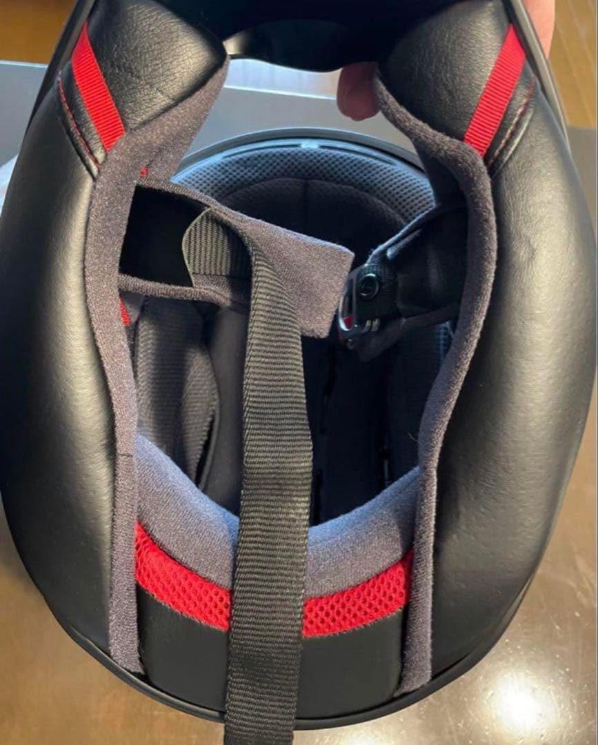 SHOEI ショウエイ Z-7マットブラック M サイズ