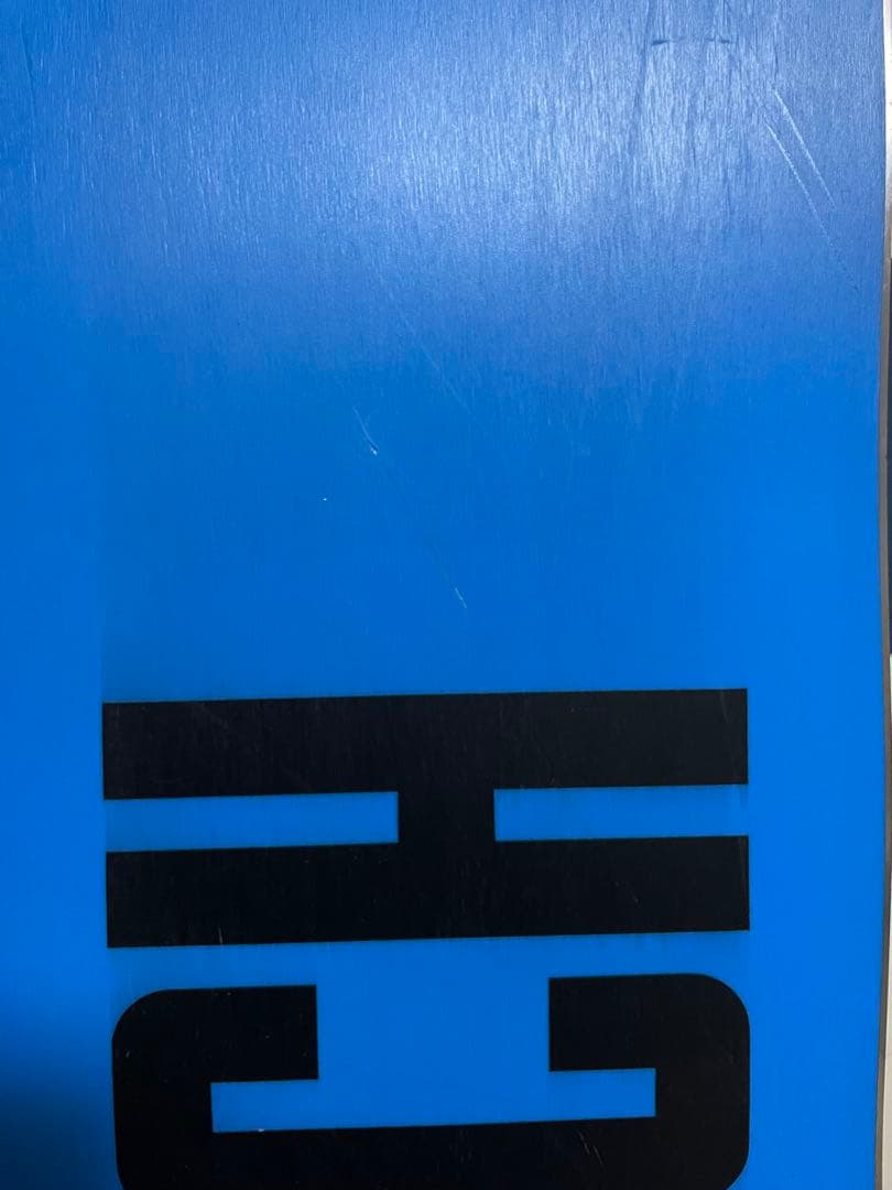 【超美品】LIB TECH TERRAIN WRECKER 154cmリブテック