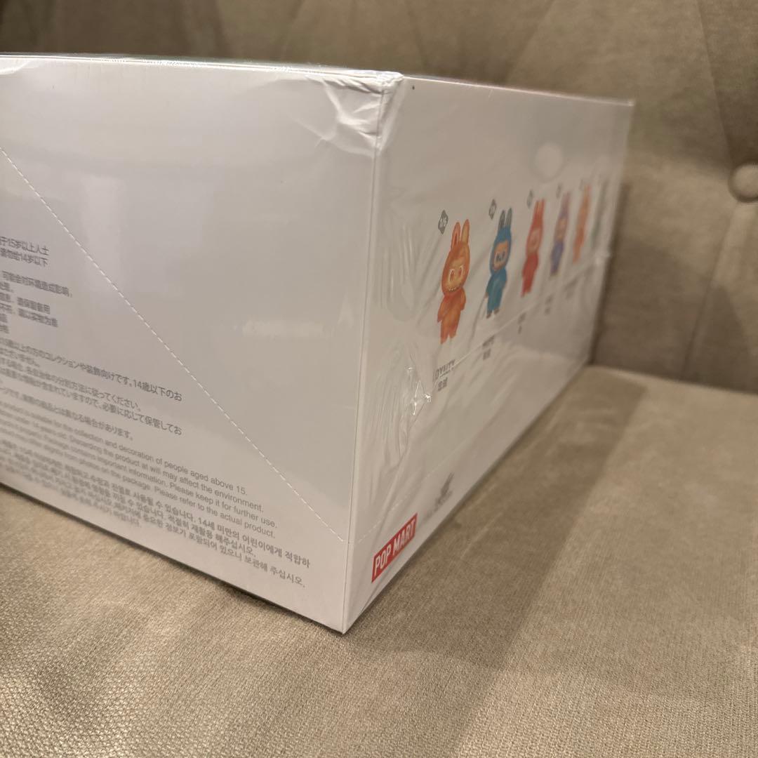 週末値下げ⭐︎ラブブ　POP MART Big into Energy 6体セット