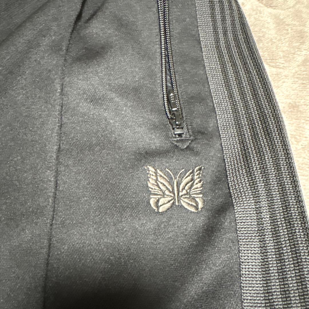 y*u様 needles ニードルズ　トラックパンツ　Mサイズ　ブラック　ストレ