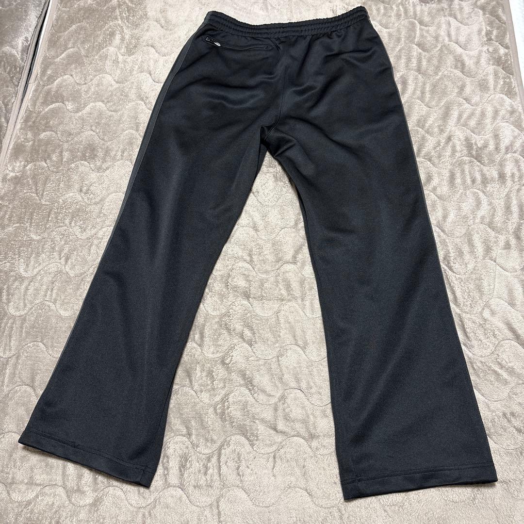 y*u様 needles ニードルズ　トラックパンツ　Mサイズ　ブラック　ストレ