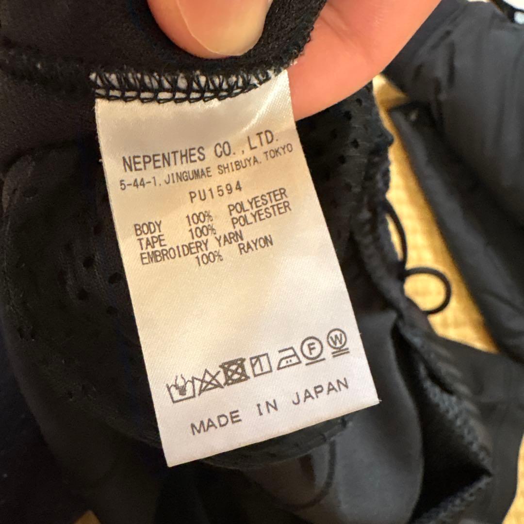 y*u様 needles ニードルズ　トラックパンツ　Mサイズ　ブラック　ストレ