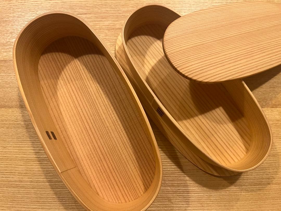 大館　曲げわっぱ