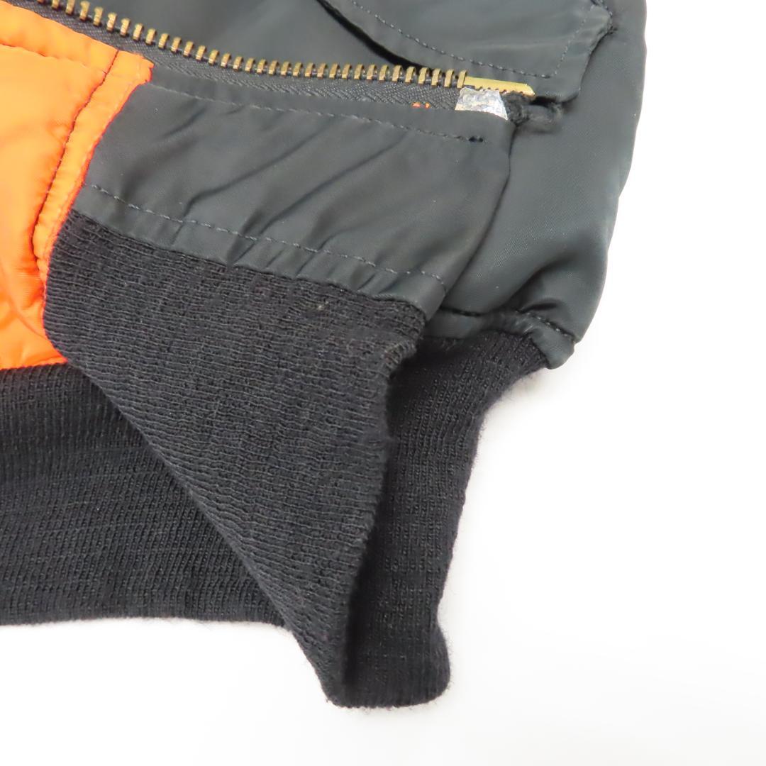 02AW 魔女期 UNDERCOVERISM MA-1 フライト ジャケット