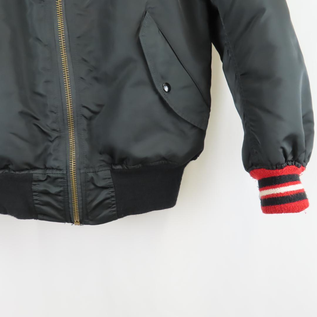 02AW 魔女期 UNDERCOVERISM MA-1 フライト ジャケット