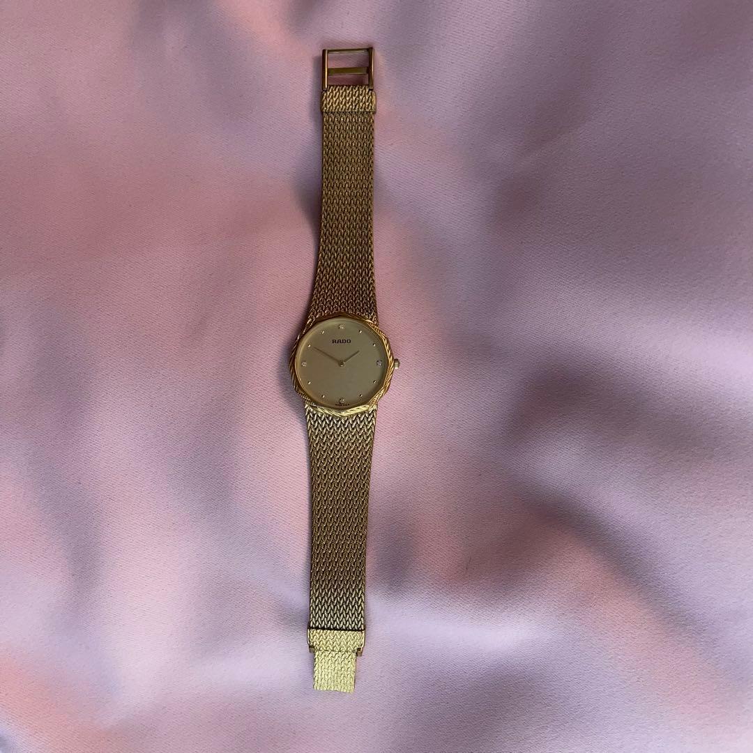 腕時計 4点まとめ売り（ジャンク）