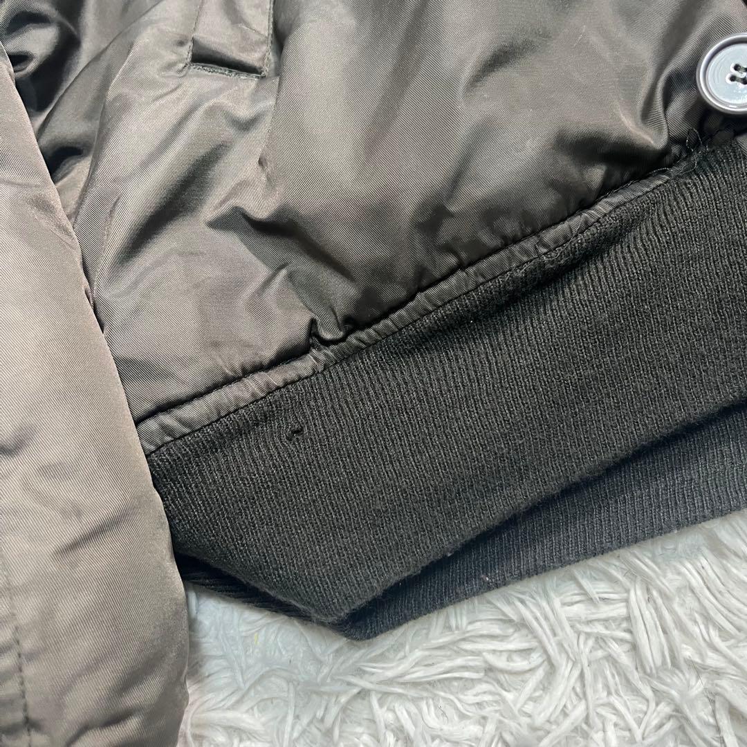 ジャケット・アウター military type N2-B flight bomber jacket