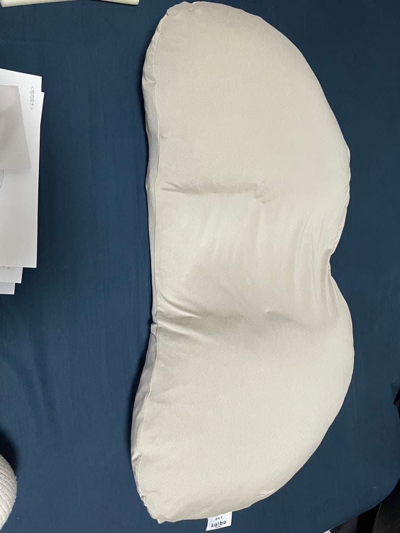 【美品】kaibo PILLOW 枕 首枕 ストレートネック